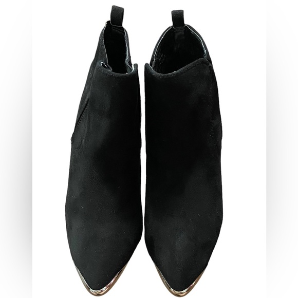 ‼️Last chance to buy b4 going in a yardsale‼️Charlotte Russe ankle boots - Picture 5 of 8